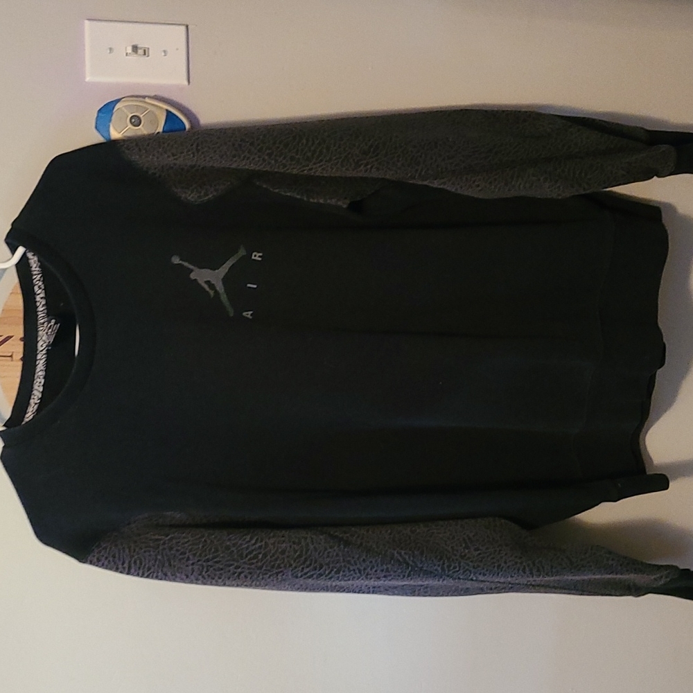 Jordan crew neck